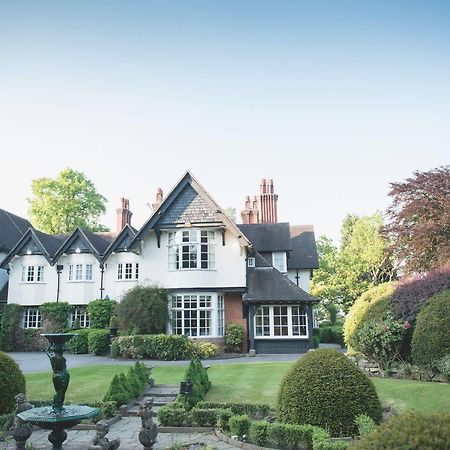 Mere Court Hotel Knutsford Esterno foto