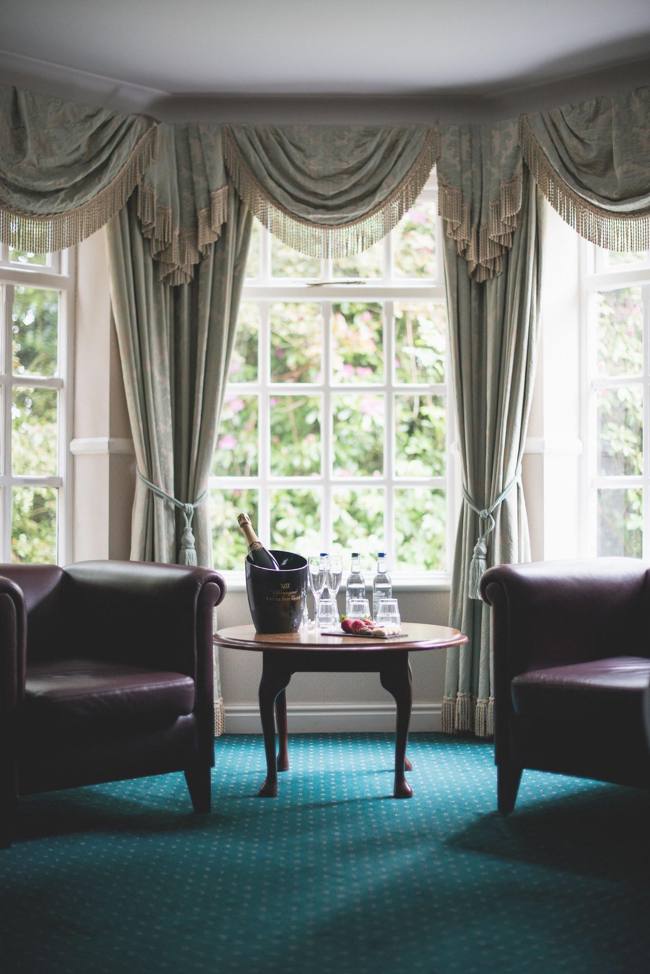 Mere Court Hotel Knutsford Esterno foto