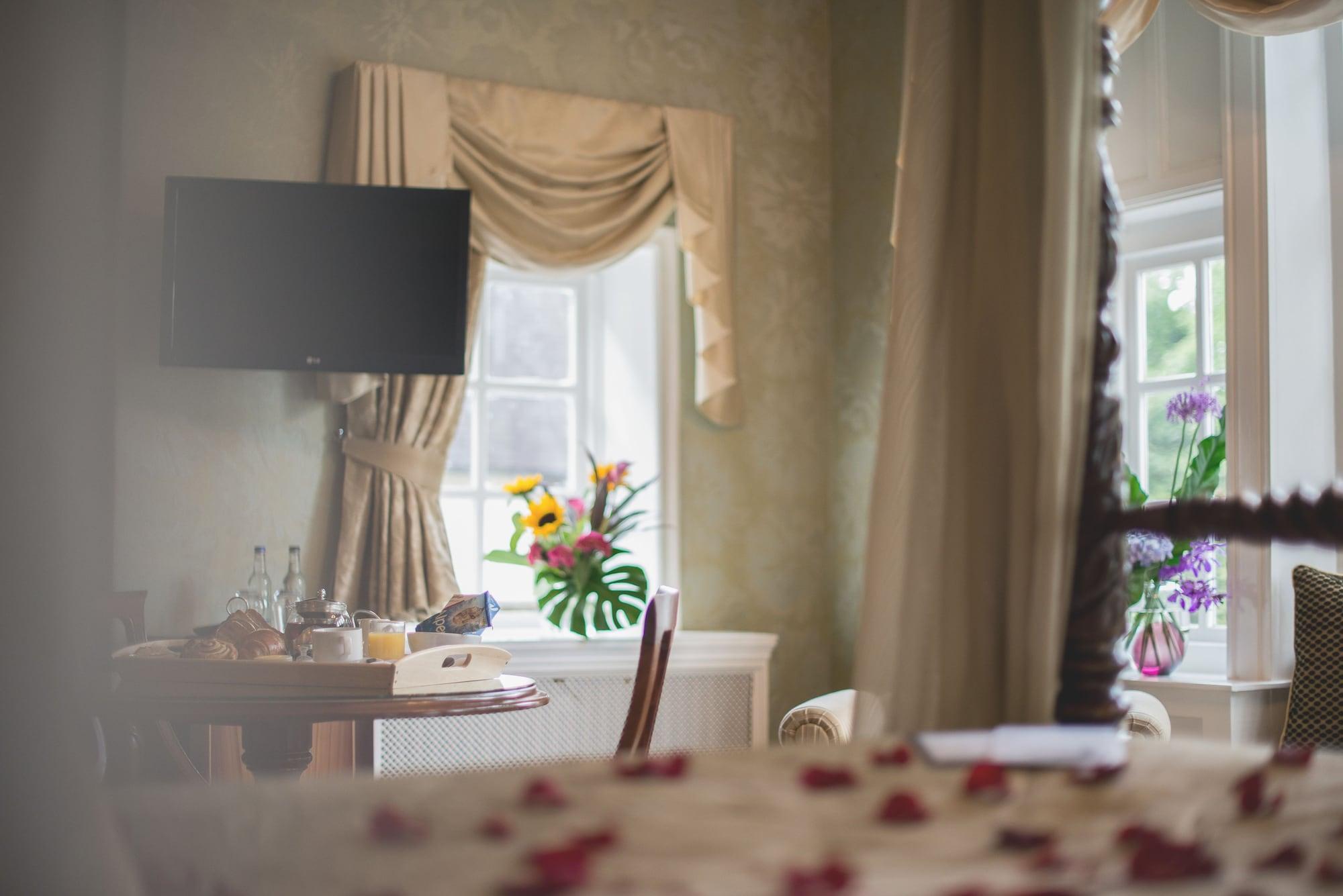 Mere Court Hotel Knutsford Esterno foto
