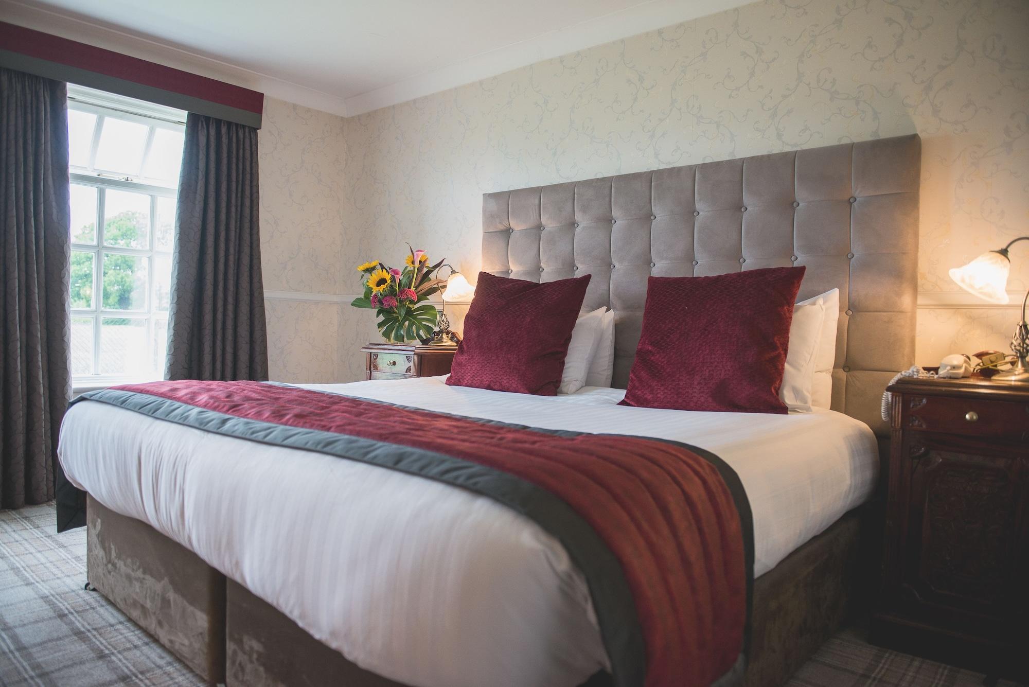 Mere Court Hotel Knutsford Esterno foto