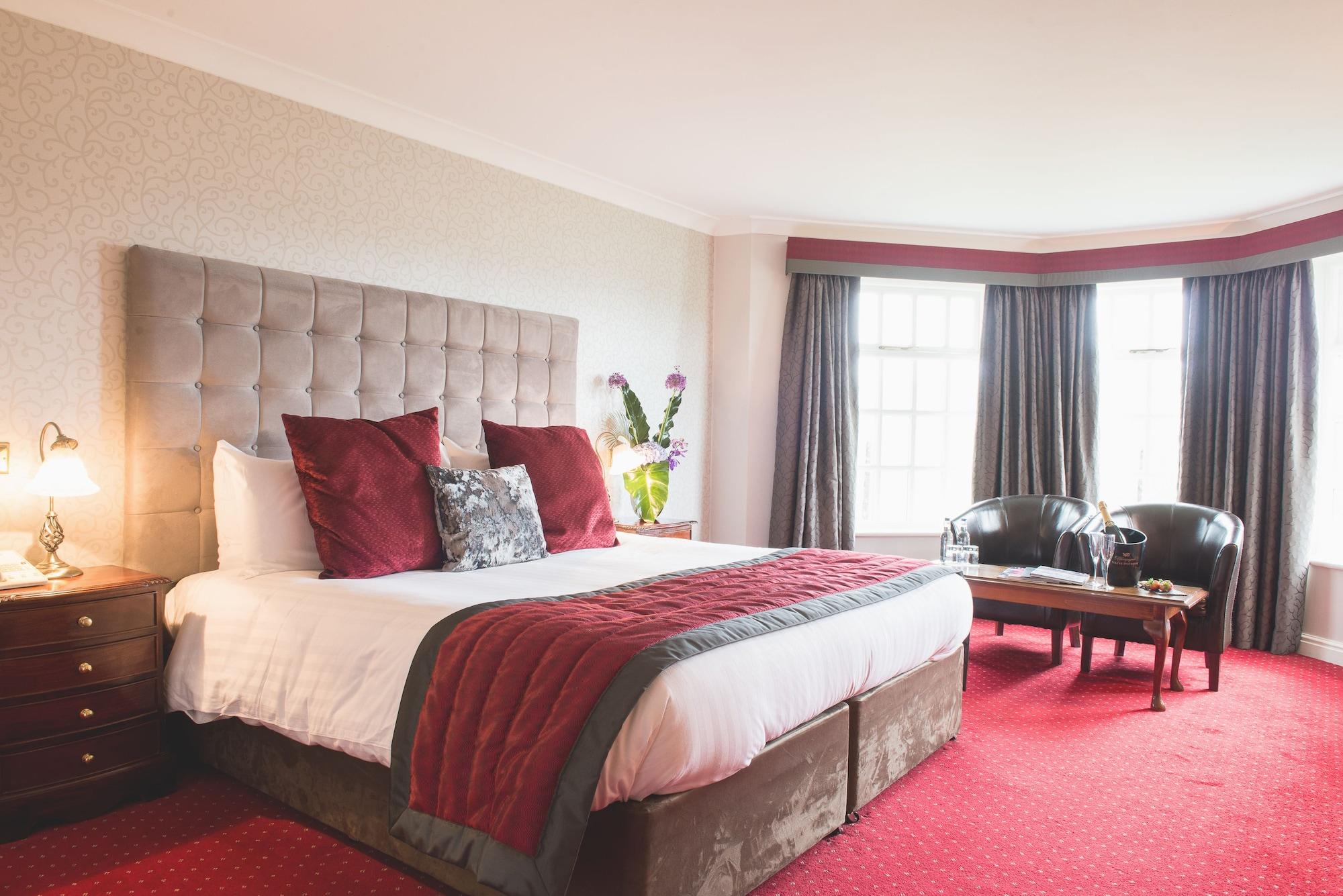Mere Court Hotel Knutsford Esterno foto