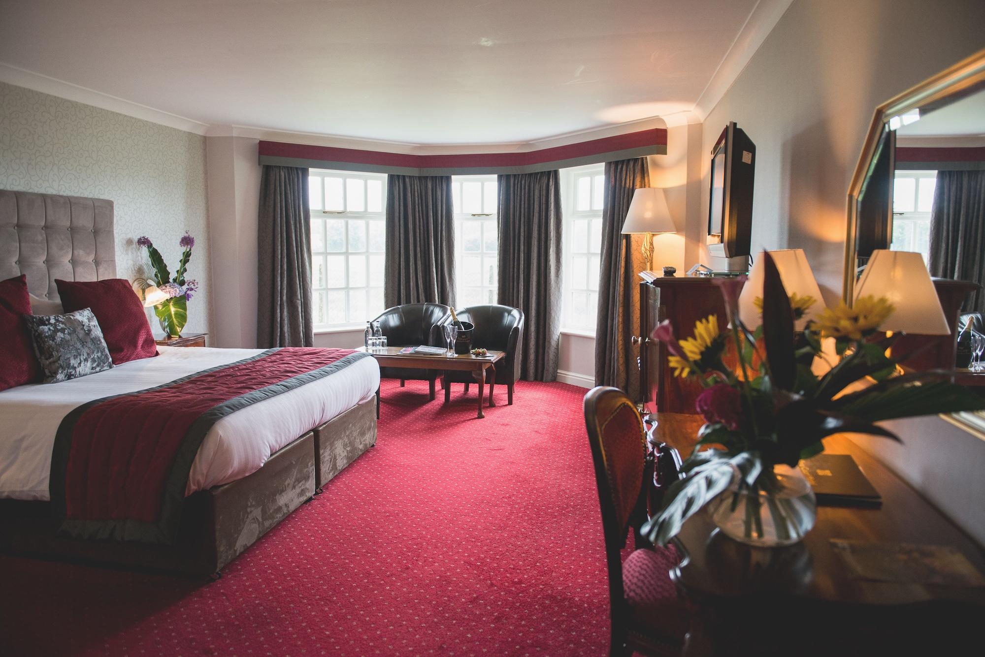 Mere Court Hotel Knutsford Esterno foto