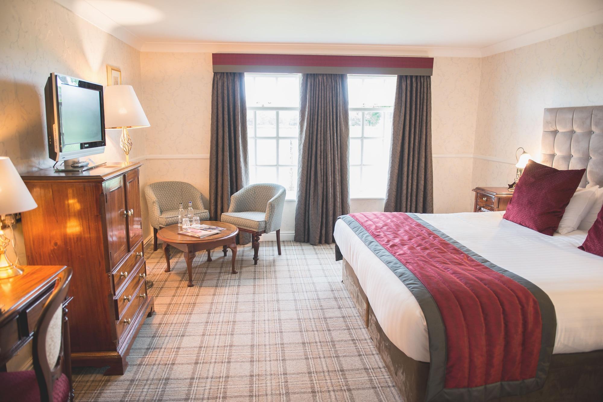 Mere Court Hotel Knutsford Esterno foto