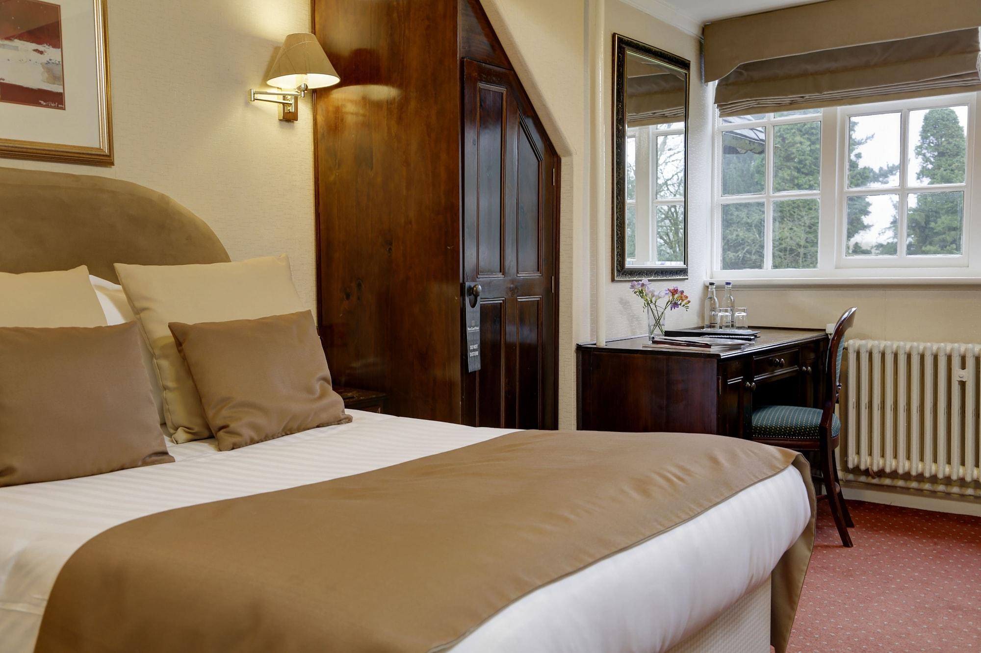 Mere Court Hotel Knutsford Esterno foto