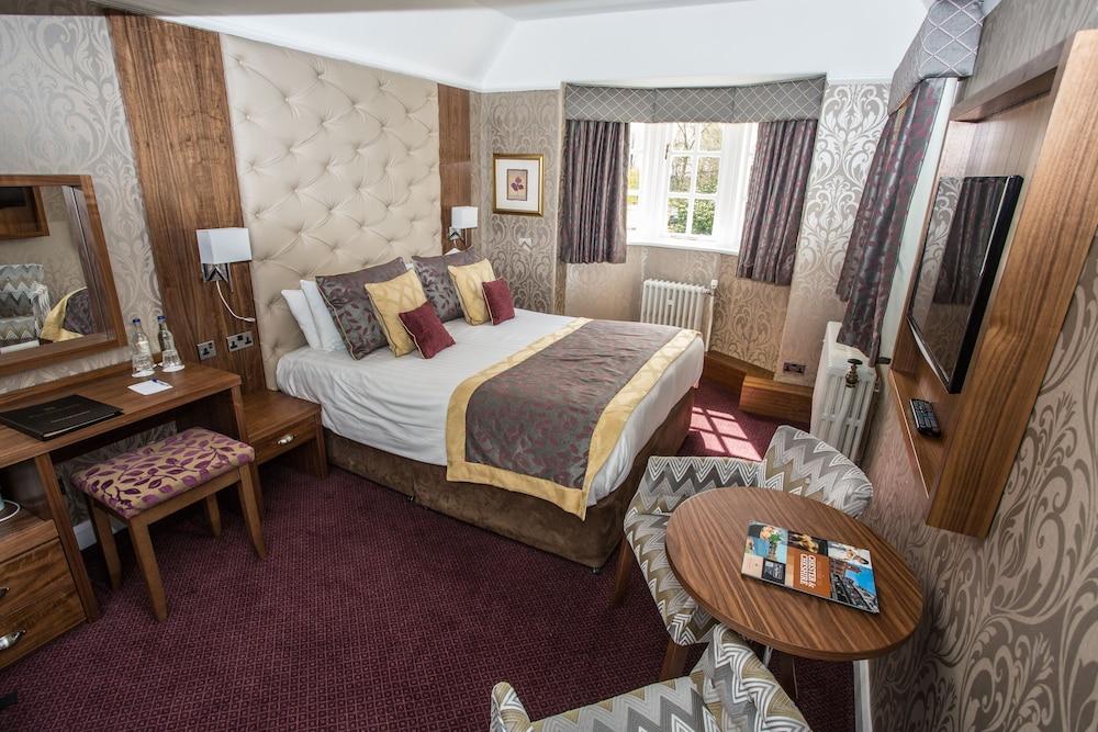 Mere Court Hotel Knutsford Esterno foto