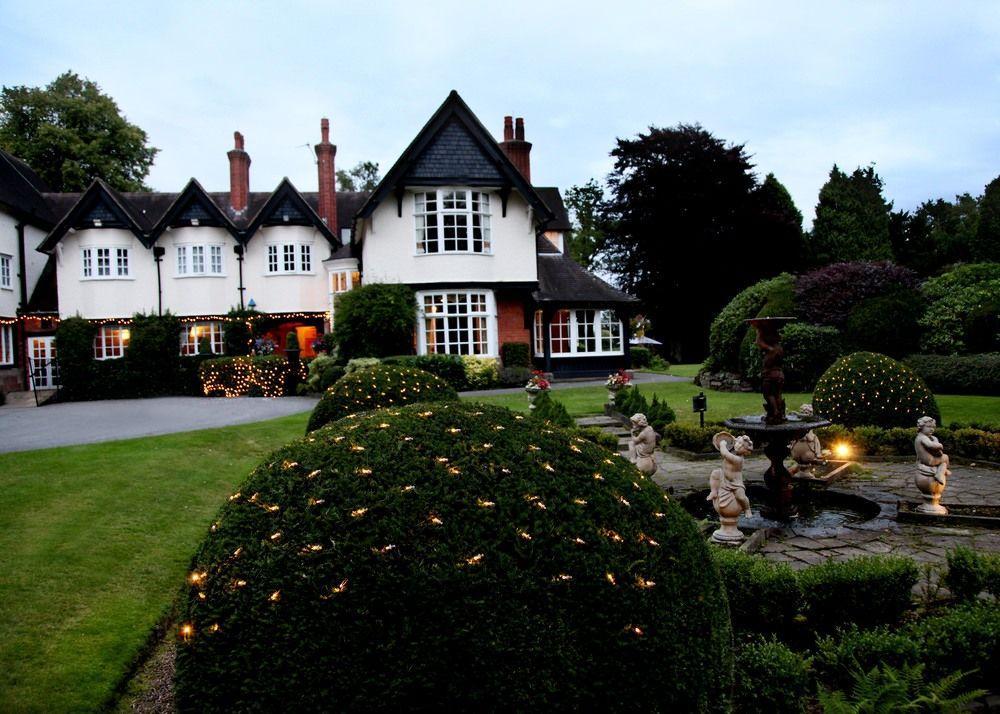 Mere Court Hotel Knutsford Esterno foto