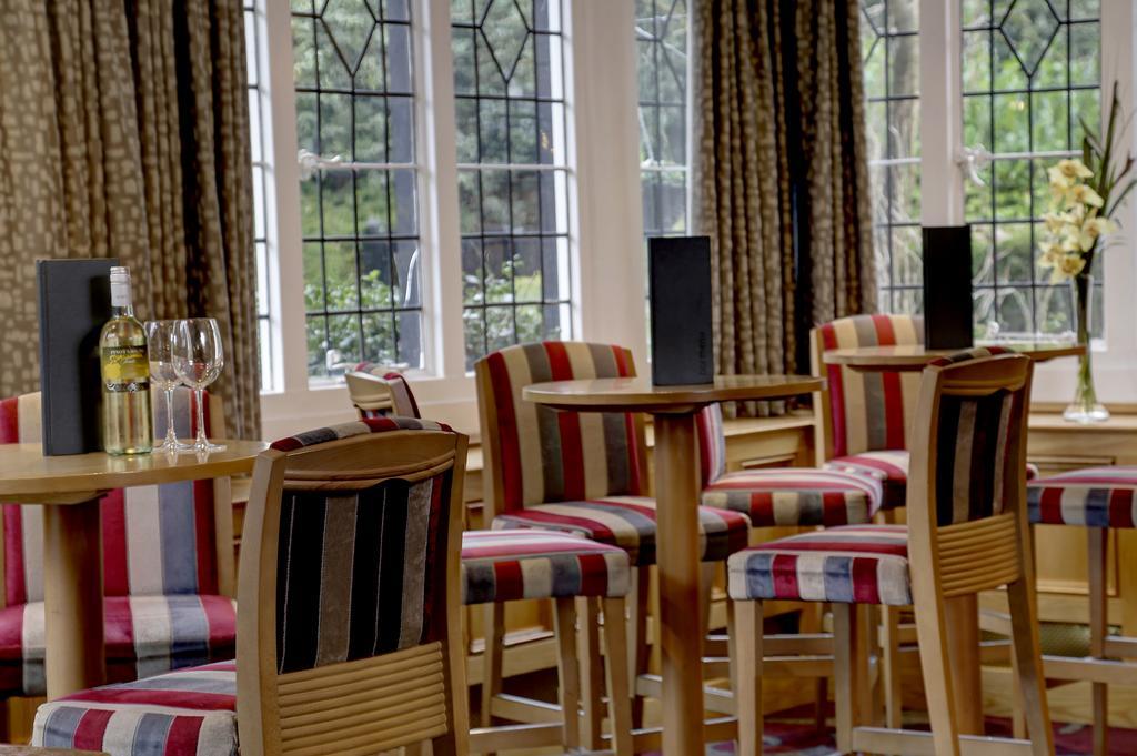 Mere Court Hotel Knutsford Esterno foto