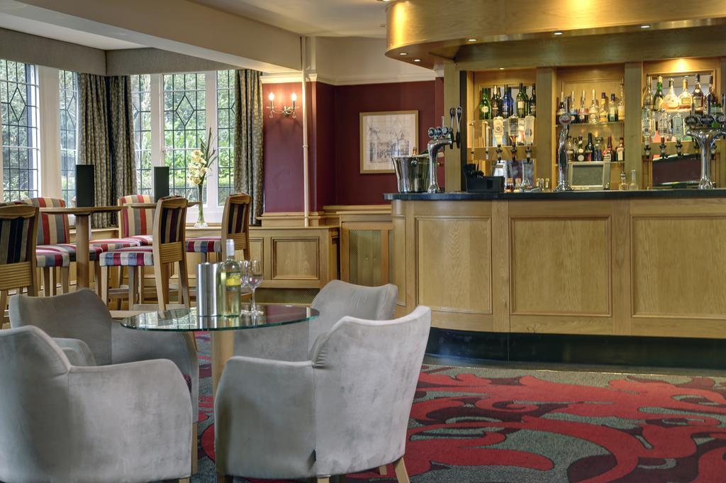 Mere Court Hotel Knutsford Esterno foto