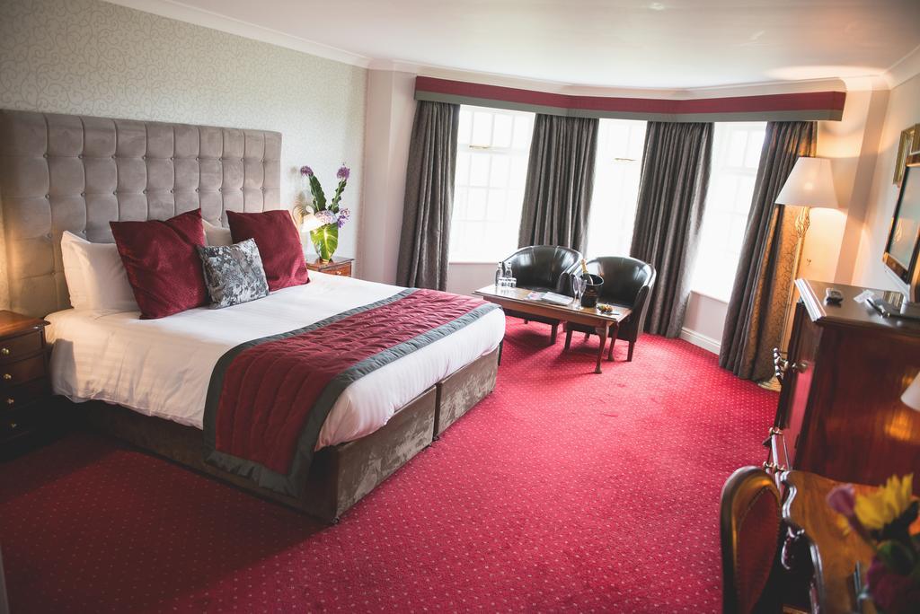 Mere Court Hotel Knutsford Esterno foto