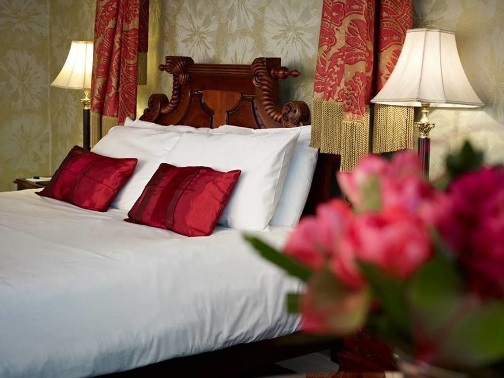 Mere Court Hotel Knutsford Esterno foto