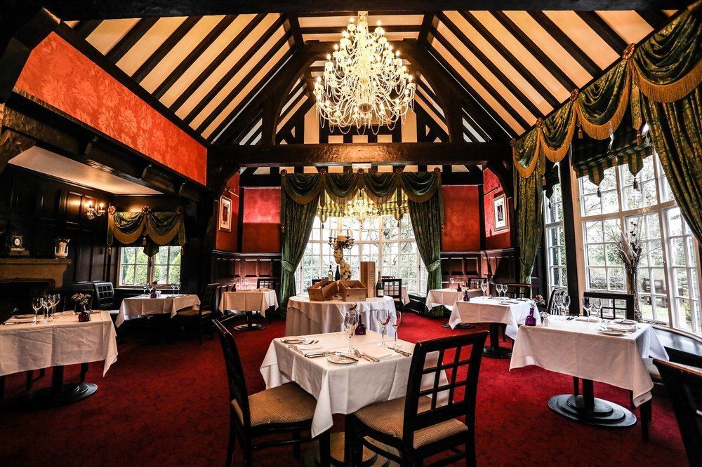 Mere Court Hotel Knutsford Esterno foto
