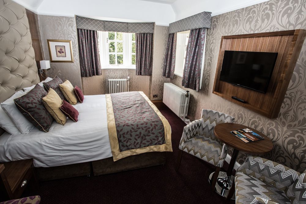 Mere Court Hotel Knutsford Esterno foto