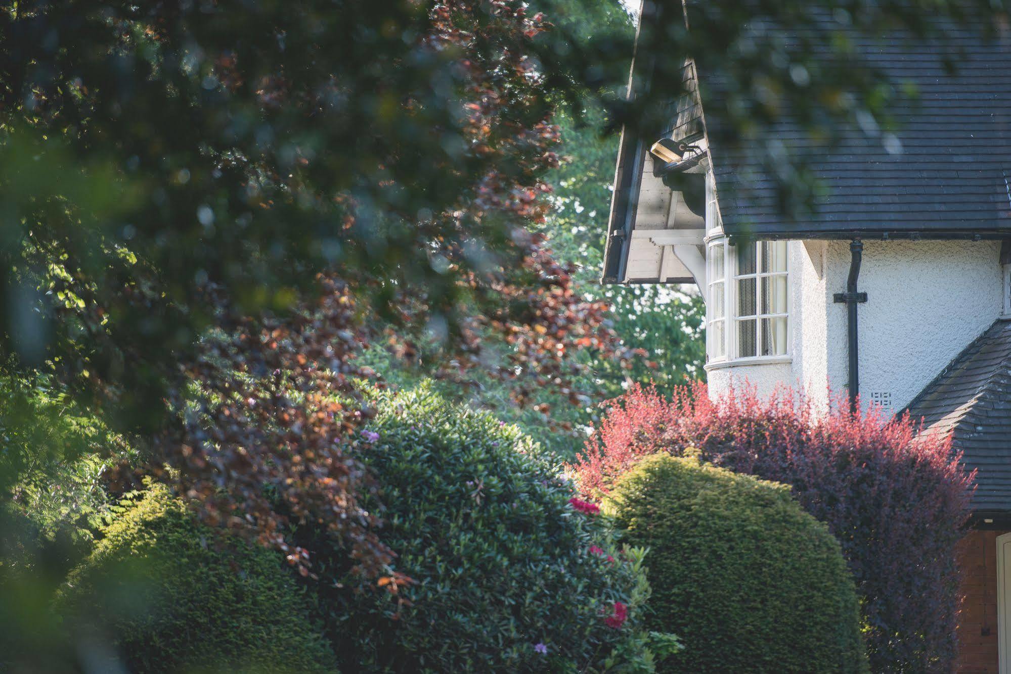 Mere Court Hotel Knutsford Esterno foto
