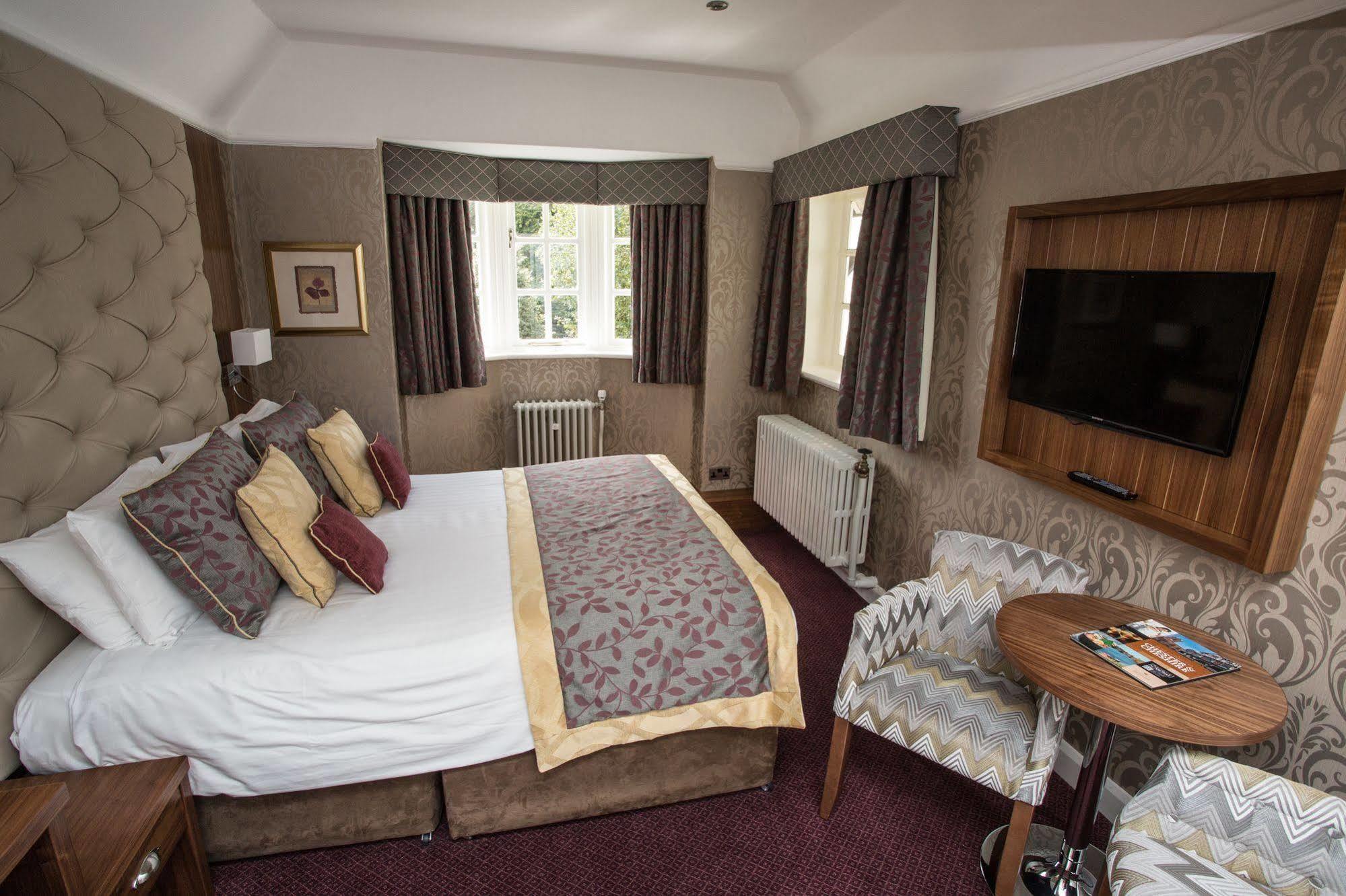 Mere Court Hotel Knutsford Esterno foto