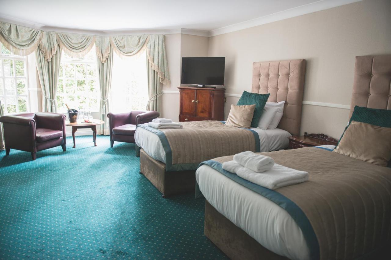Mere Court Hotel Knutsford Esterno foto